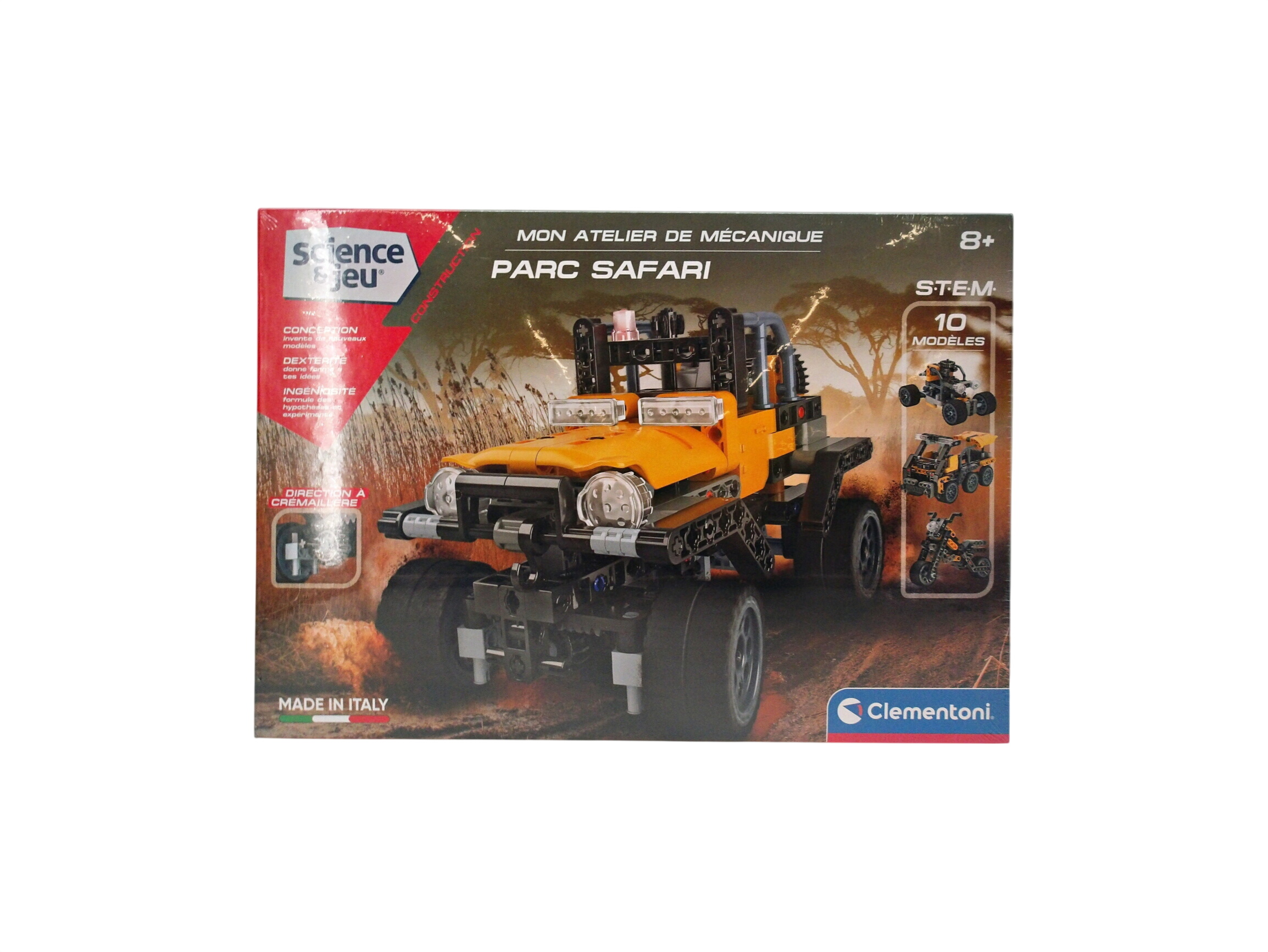 Acheter Mon atelier de mécanique - Parc Safari Comme neuf - 16,40 € Mon atelier de mécanique - Parc Safari Comme neuf - reconditionné disponible sur Label Emmaüs